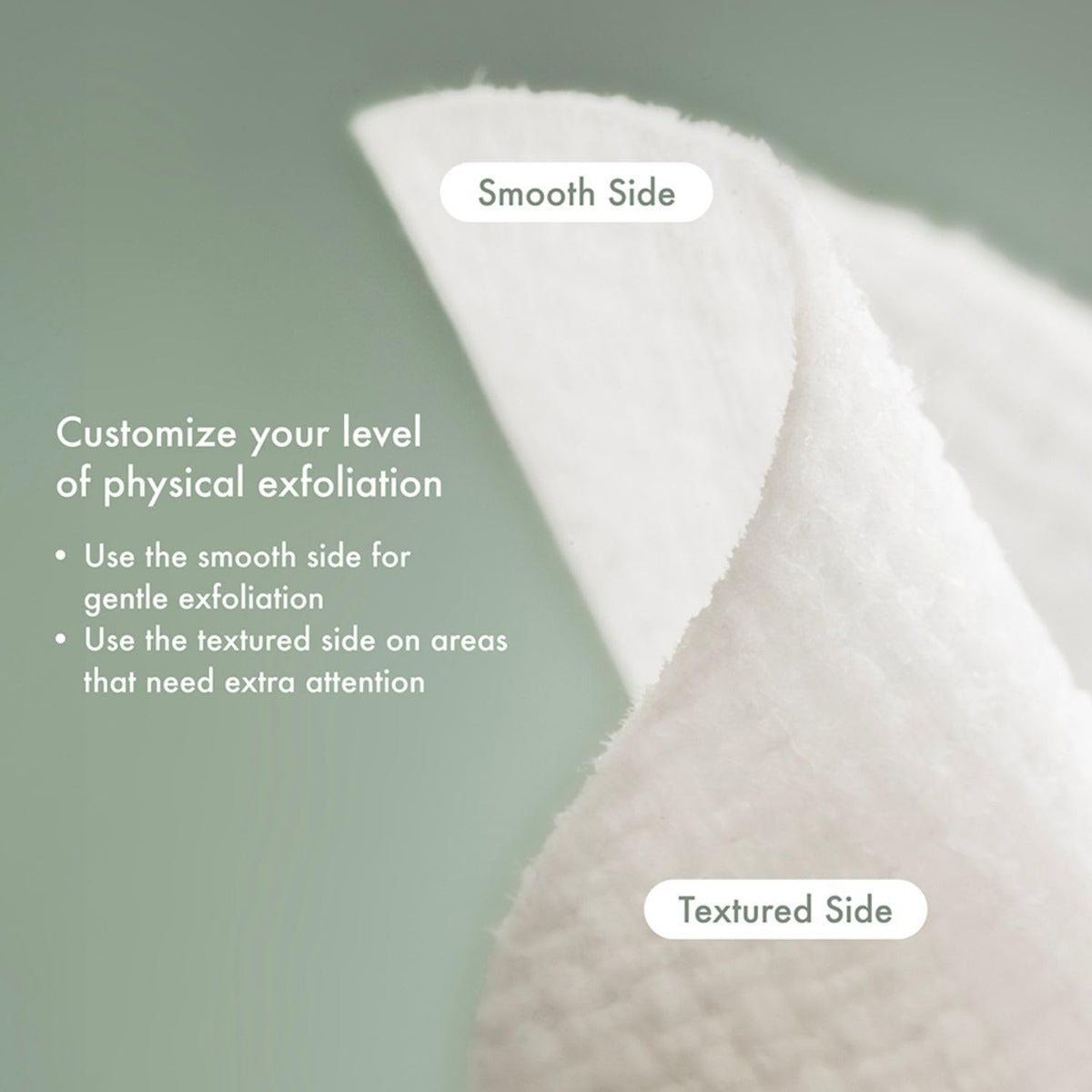 Summer Fridays Gentle Reset Daily Exfoliating Pads - Face Exfoliator with AHAs + PHAs to Smooth Texture + Even Skin - Formulated in Korea - Soothing + Hydrating Toner Pads - Vegan (30 Count) Summer Fridays buy supplements Au