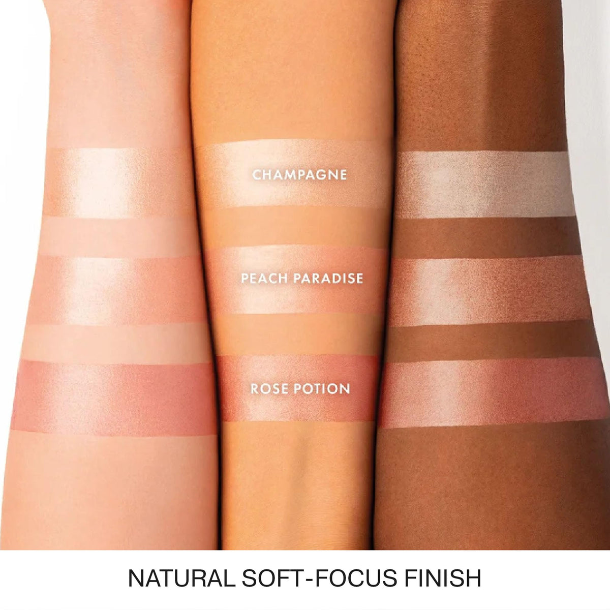 ICONIC LONDON Rollaway Glow | Liquid Highlighter for a Radiant Glow, Cruelty-Free, Vegan Makeup (Champagne Chic) 0.27 Fl oz ICONIC LONDON buy supplements Au