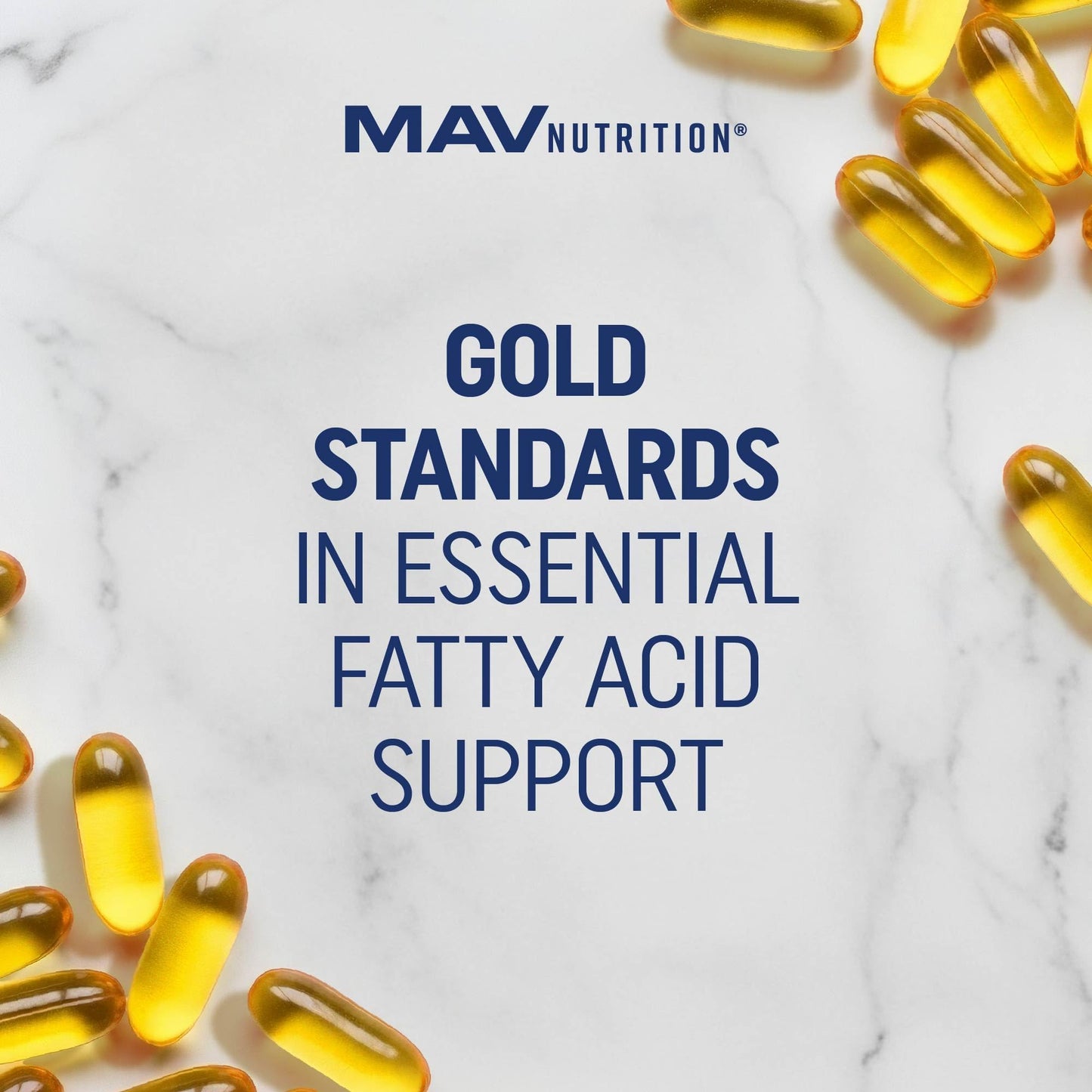 Triple Strength Omega 3 Fish Oil 3600 mg | EPA & DHA | Over 2100mg Omega-3 Fatty Acids | 1300mg EPA + 860mg DHA | Best Essential Fatty Acids | Premium Wild Caught & Burpless Fish Oil | 120 Ct MAV NUTRITION buy supplements Au