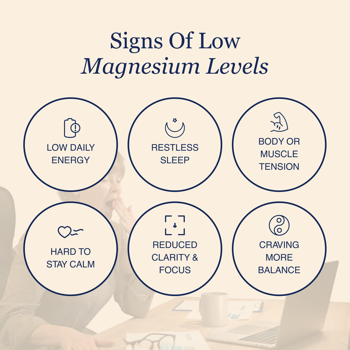 ZnS Health Spectrum 5 Magnesium Complex for Women & Men – 5 Magnesium Complex Supplement with Glycinate, Malate, Citrate & Hydroxide for Sleep, Muscle Recovery & Calm – 500mg Vegan – 60 Capsules ZnS Health buy supplements Au