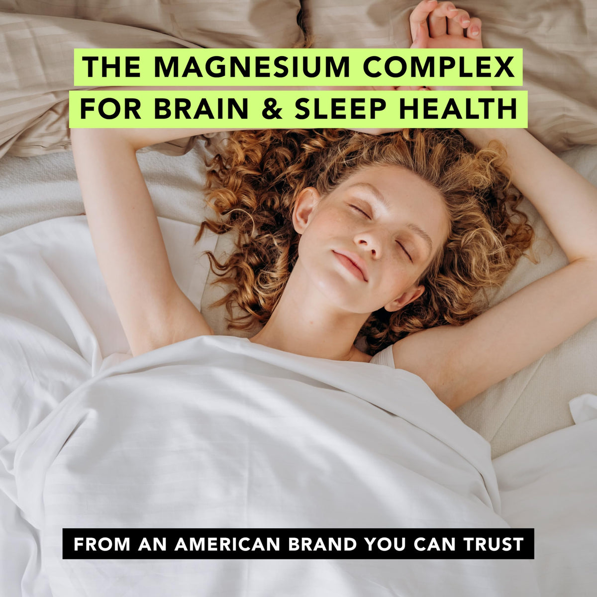 AMANDEAN Magtein Magnesium Complex. L-Threonate, Glycinate, Malate Triple Blend Chelated Magnesium Supplement. 90 Veggie Capsules. High Absorption Branded Ingredients. Brain Health, Sleep, Calm*. AMANDEAN buy supplements Au