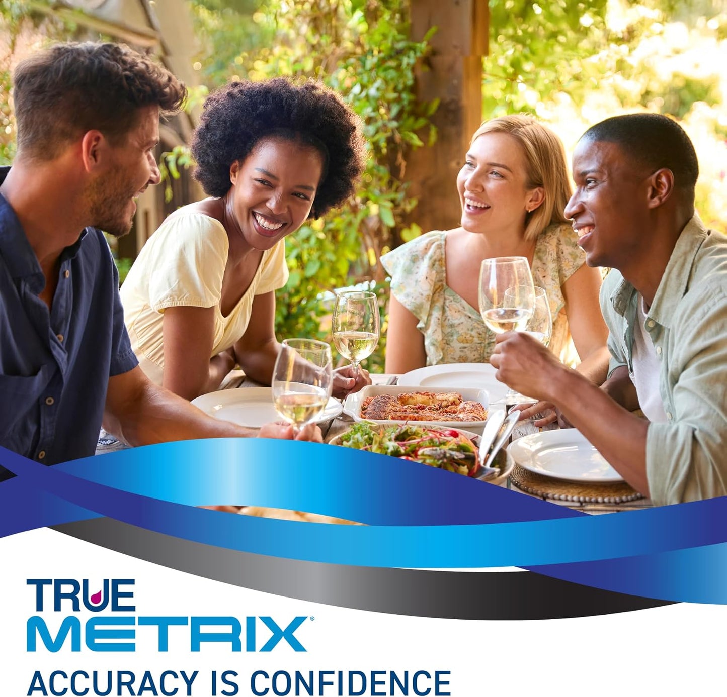 TRUE METRIX Self Monitoring Blood Glucose Test Strips, 100 Count | Blood Glucose Test Strips Compatible with TRUE METRIX Family of Self Monitoring Blood Glucose Meters, Value Pack