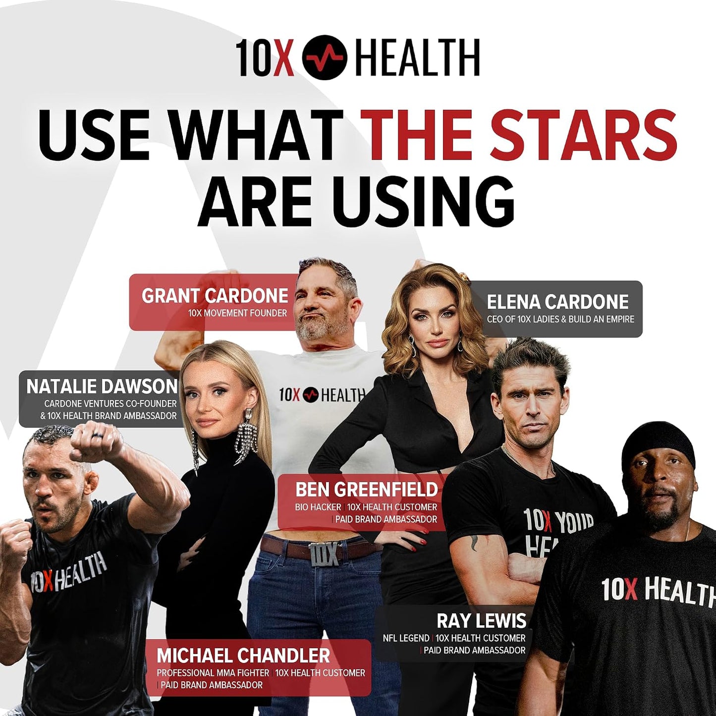 10X Health 5 Mthf - 60 Capsules | L Methylfolate: Methylated Folate & Magnesium, Brain & DNA Support, Bioavailable