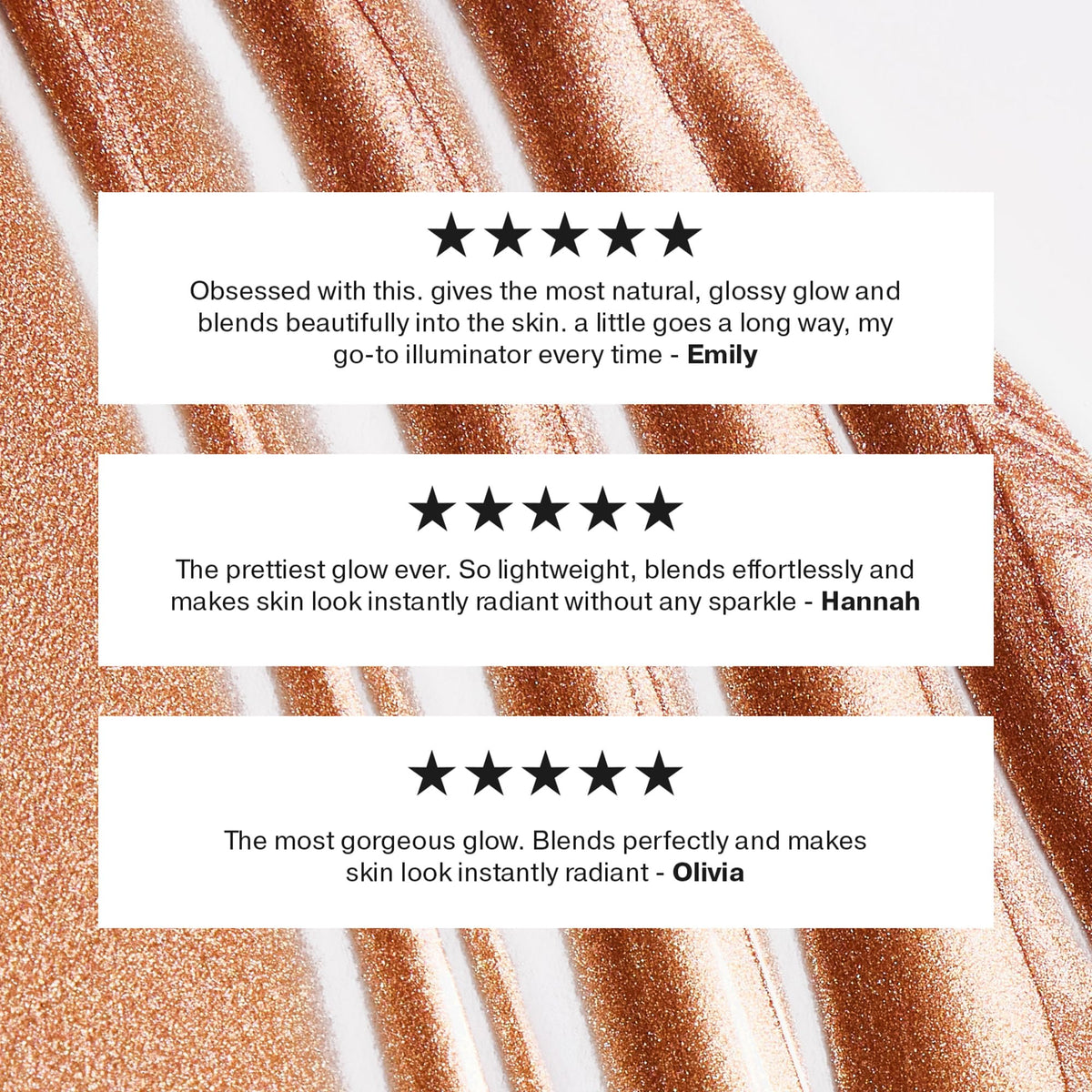 ICONIC LONDON Illuminator | Liquid Highlighting Drops for a Radiant Glow, Cruelty-Free, Vegan Makeup, Original (Champagne Shimmer) 0.45 Fl oz ICONIC LONDON buy supplements Au