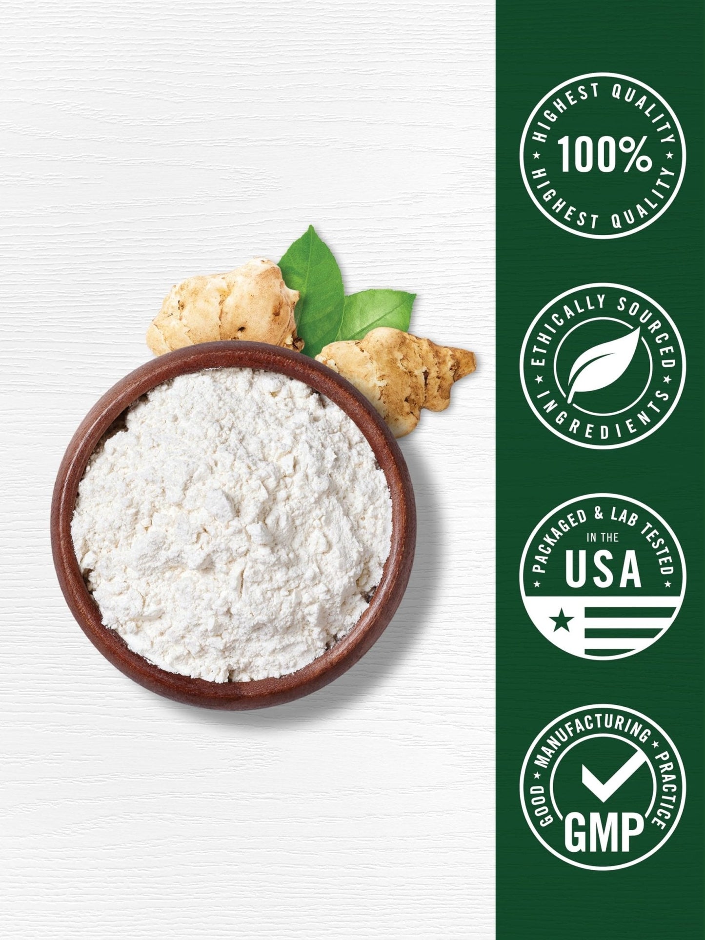 Carlyle Probiotic and Prebiotic Powder | 20 Billion CFU | 4.76 oz | Organic Fiber Blend | for Women and Men | Vegetarian, Non-GMO, - PrimeBioHealth - canada supplements