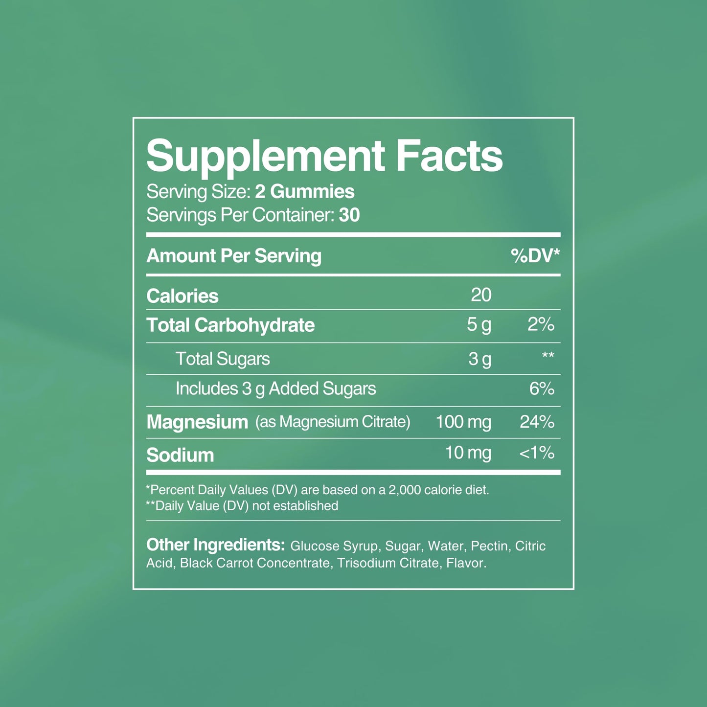 Chapter One Magnesium Gummies, Great Tasting Magnesium for Kids, Calm Kids Magnesium, Magnesium Gummies for Women and Men - PrimeBioHealth - canada supplements