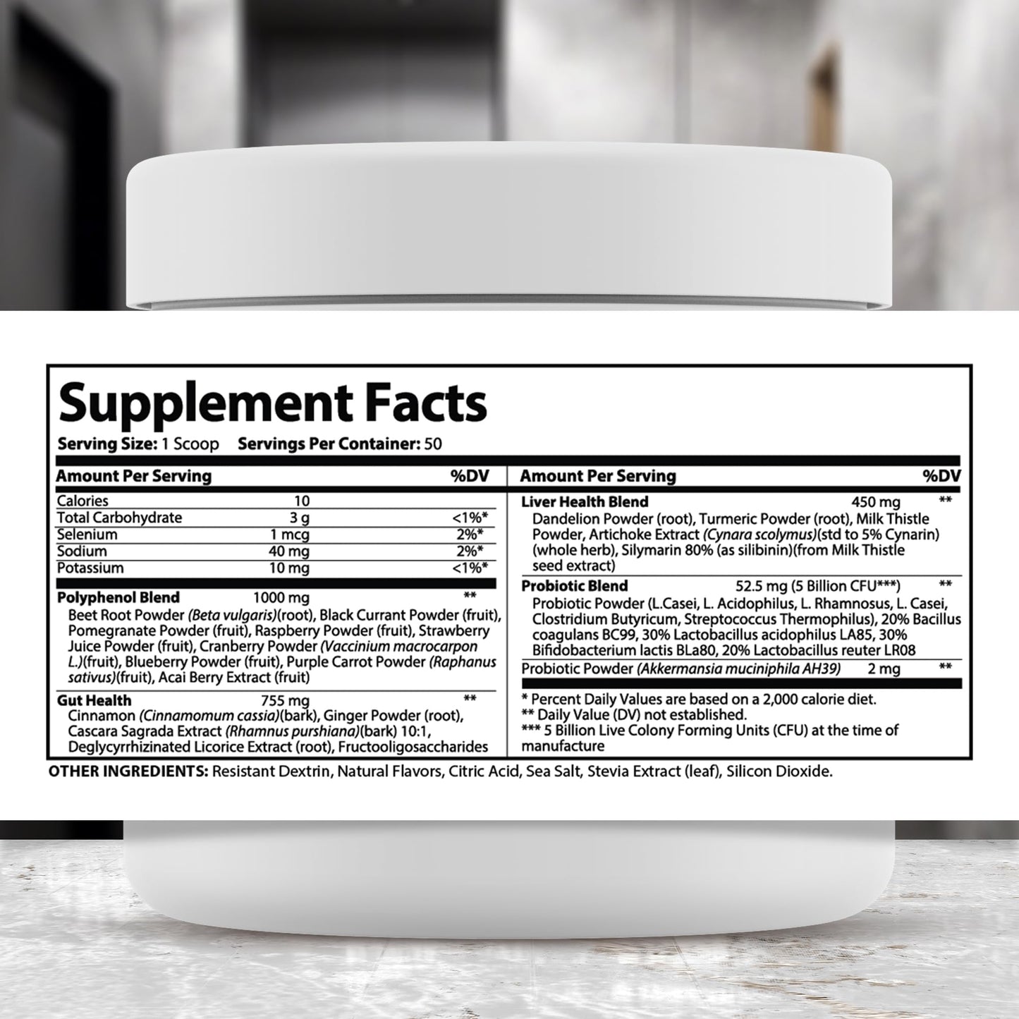 Finessa Digestive Probiotic Drink - 2in1 Digestive Health, Liver Cleanse Detox & Repair | Constipation, Gas and Bloating Relief | Gut Health Blend with Prebiotics & Probiotics - PrimeBioHealth - canada supplements