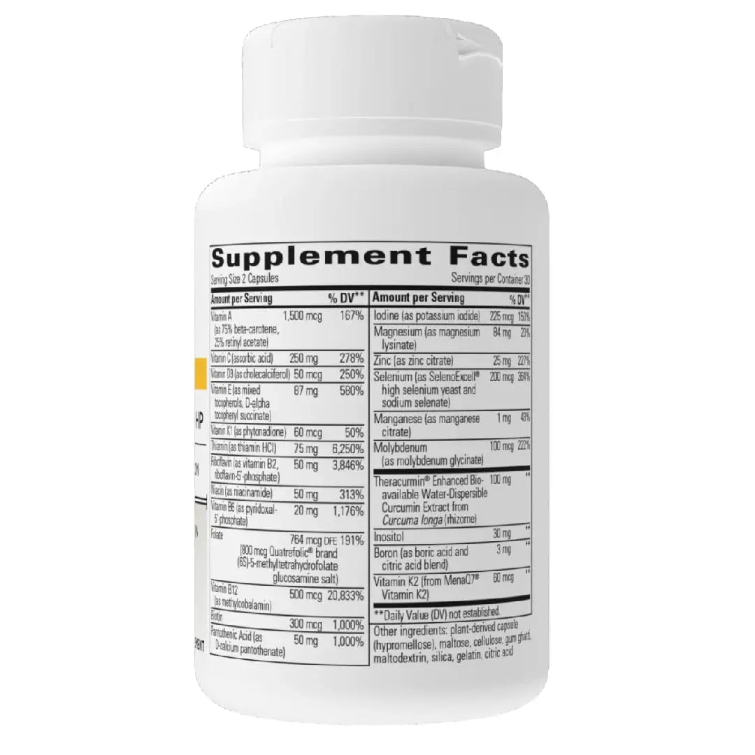 Integrative Therapeutics Clinical Nutrients HP - Daily Multivitamin for Vital Nutrients - Antioxidant Support for Men & Women - PrimeBioHealth - canada supplements