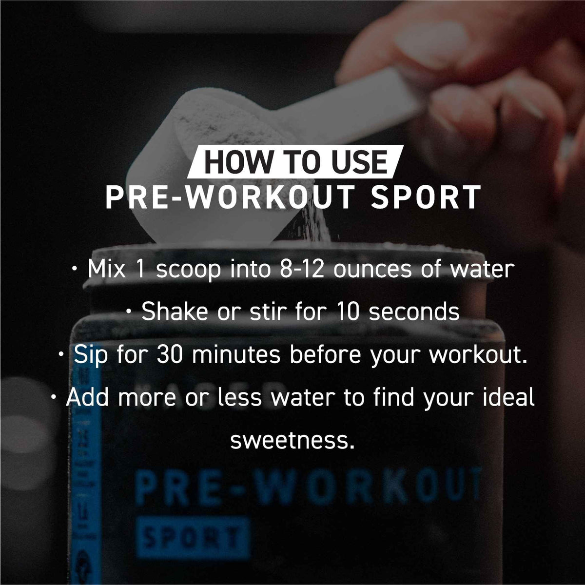 Kaged Sport Pre Workout Powder for Men & Women, Mango Lime, Sport Certified, 188mg Caffeine, Nitric Oxide Supplement, Beta Alanine for Energy, Weightlifting - PrimeBioHealth - canada supplements