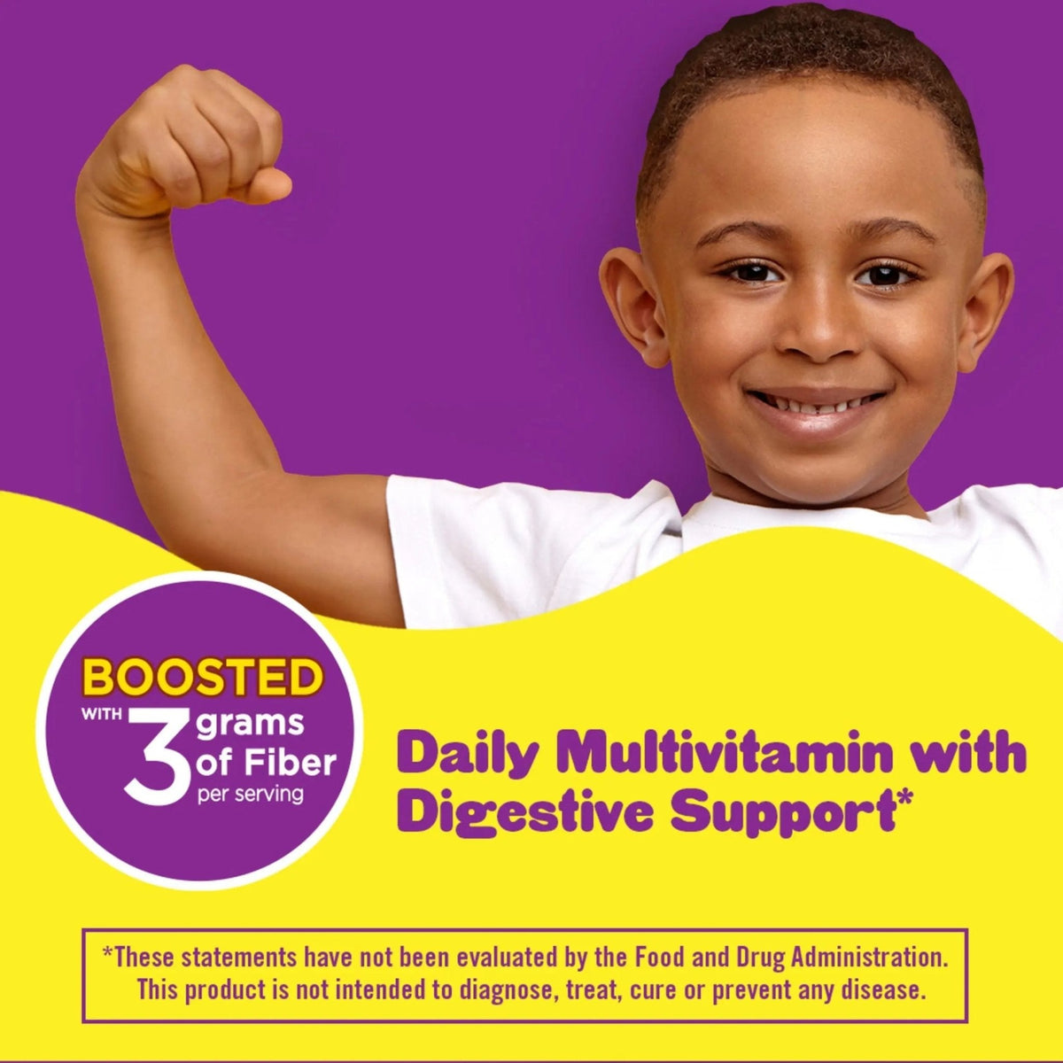 L'il Critters Multi + Digestive Support* 90ct - PrimeBioHealth - canada supplements