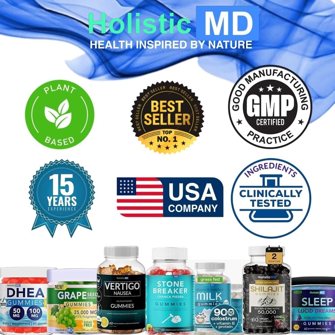 Lithium Orotate 5mg 10mg | for Men Women Kids | Lithium Orotate clinically Studied Chelated High Biovalable | 3 Flavors Sugar - PrimeBioHealth - canada supplements
