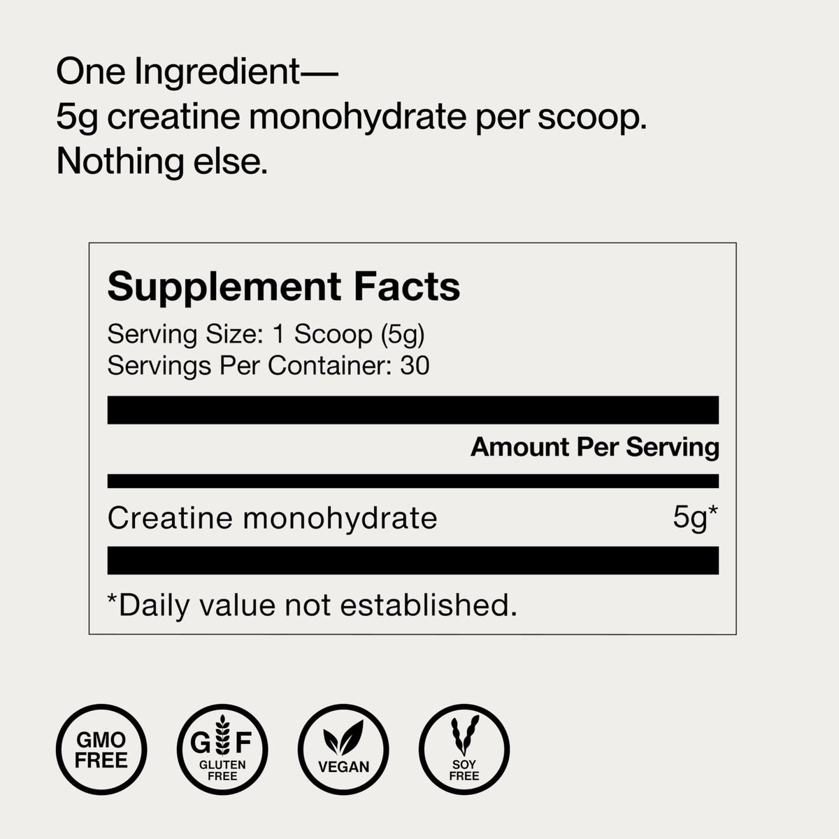 Momentous Creatine Monohydrate Powder - Creatine Powder - Supports Strength, Lean Muscle, & Recovery for Men & Women - NSF Certified for Sport - 5 g per Serving - 30 Servings - PrimeBioHealth - canada supplements