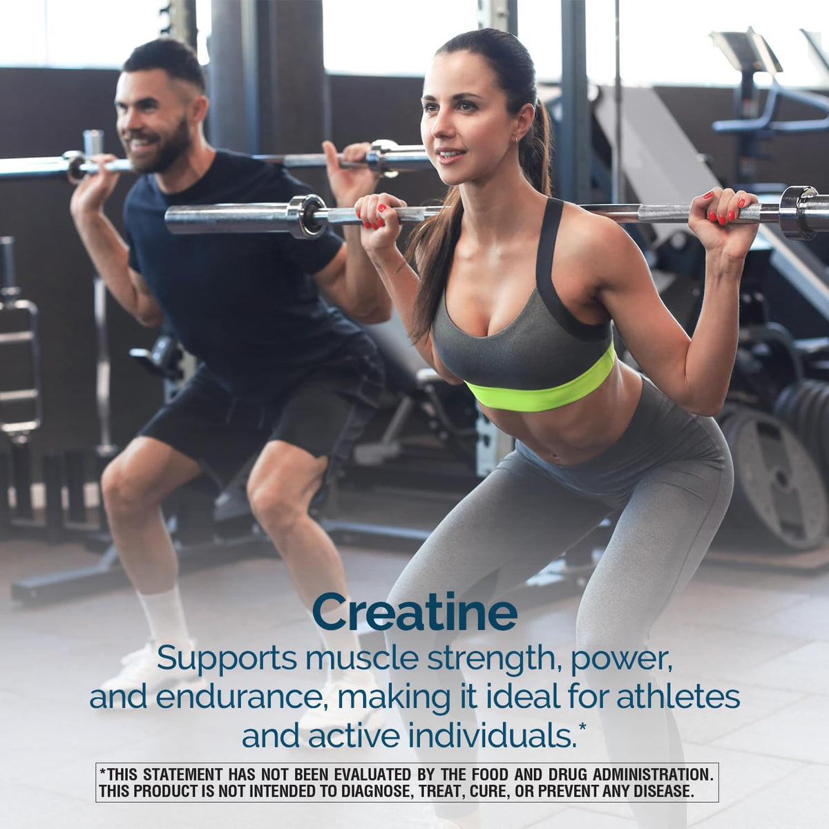 Nature's Wonder Micronized Creatine Monohydrate Powder 5g, Muscle Health, Muscle Energy Production, No Lactose, 5g of Micronized creatine Powder per Serving, 450G, 90 Servings - PrimeBioHealth - canada supplements