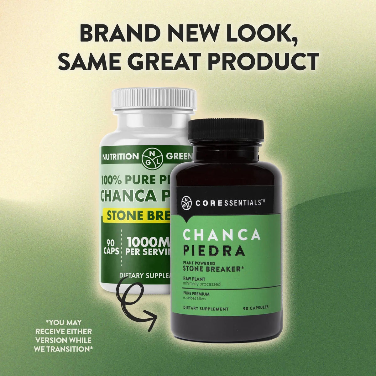 NGL Chanca Piedra Pure Stone Breaker 1,300mg - Kidney, Renal, Gallbladder Support Phyllanthus niruri - All Natural Herbal Detox Urinary Tract, Removes Impurities - 90 Capsules - PrimeBioHealth - canada supplements