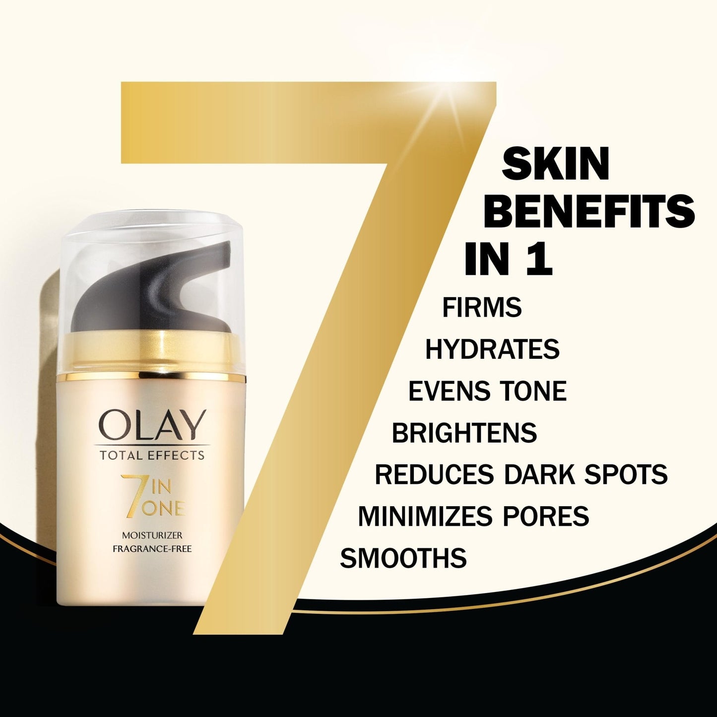 Olay Total Effects Face Moisturizer, Fragrance-Free, 1.7 fl oz - PrimeBioHealth - canada supplements