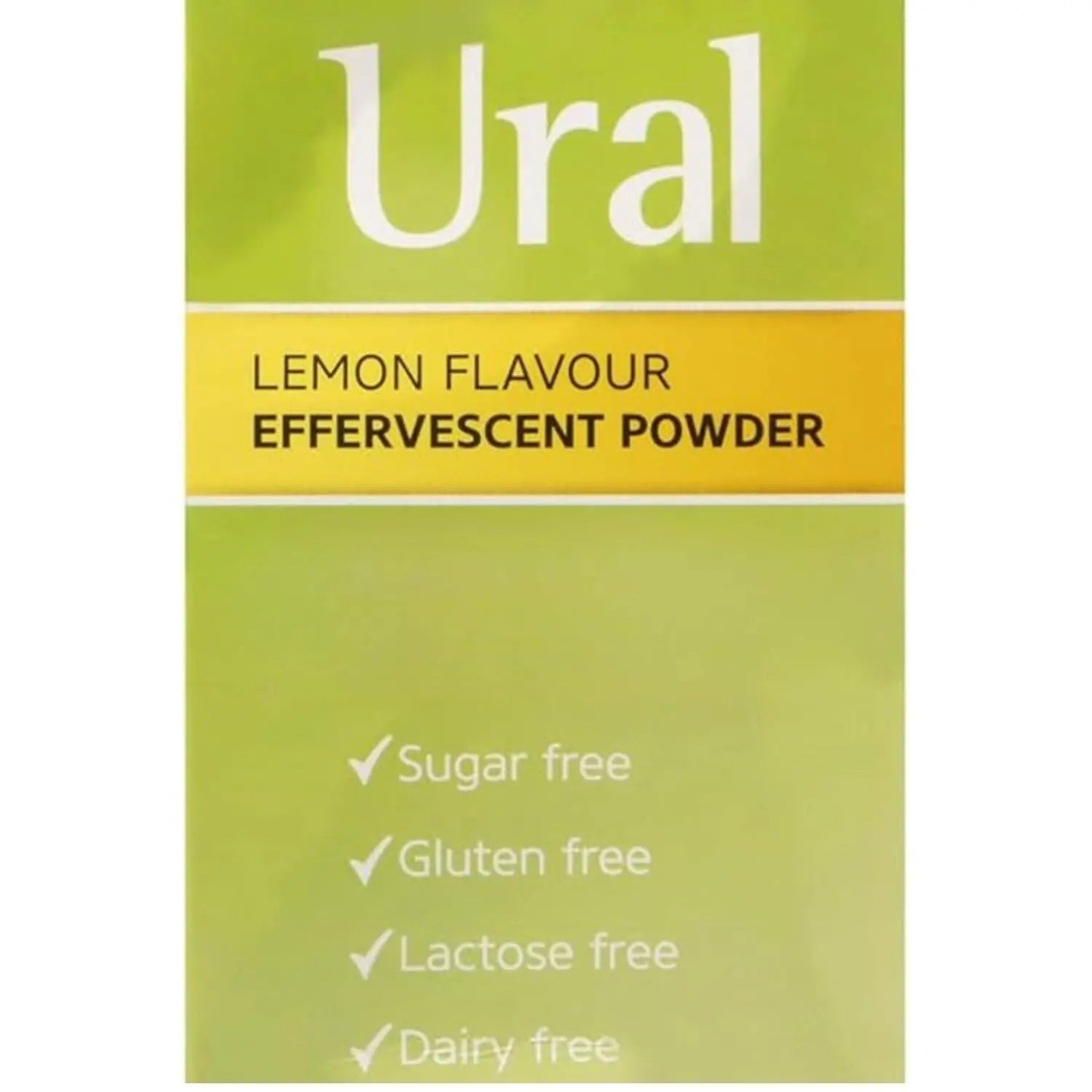 Ural Effervescent Powder 4G * 28 Sachets Urinary Alkalinizer Cystitis Relief - PrimeBioHealth - canada supplements