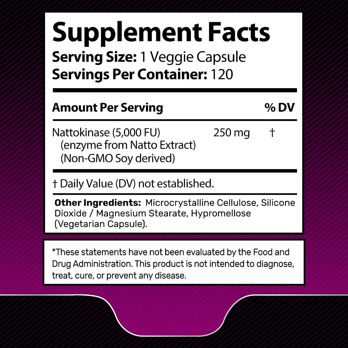 WELLNESS LABSRX Lions Mane Supplement Capsules with Nattokinase Capsules | Bundle - PrimeBioHealth - canada supplements