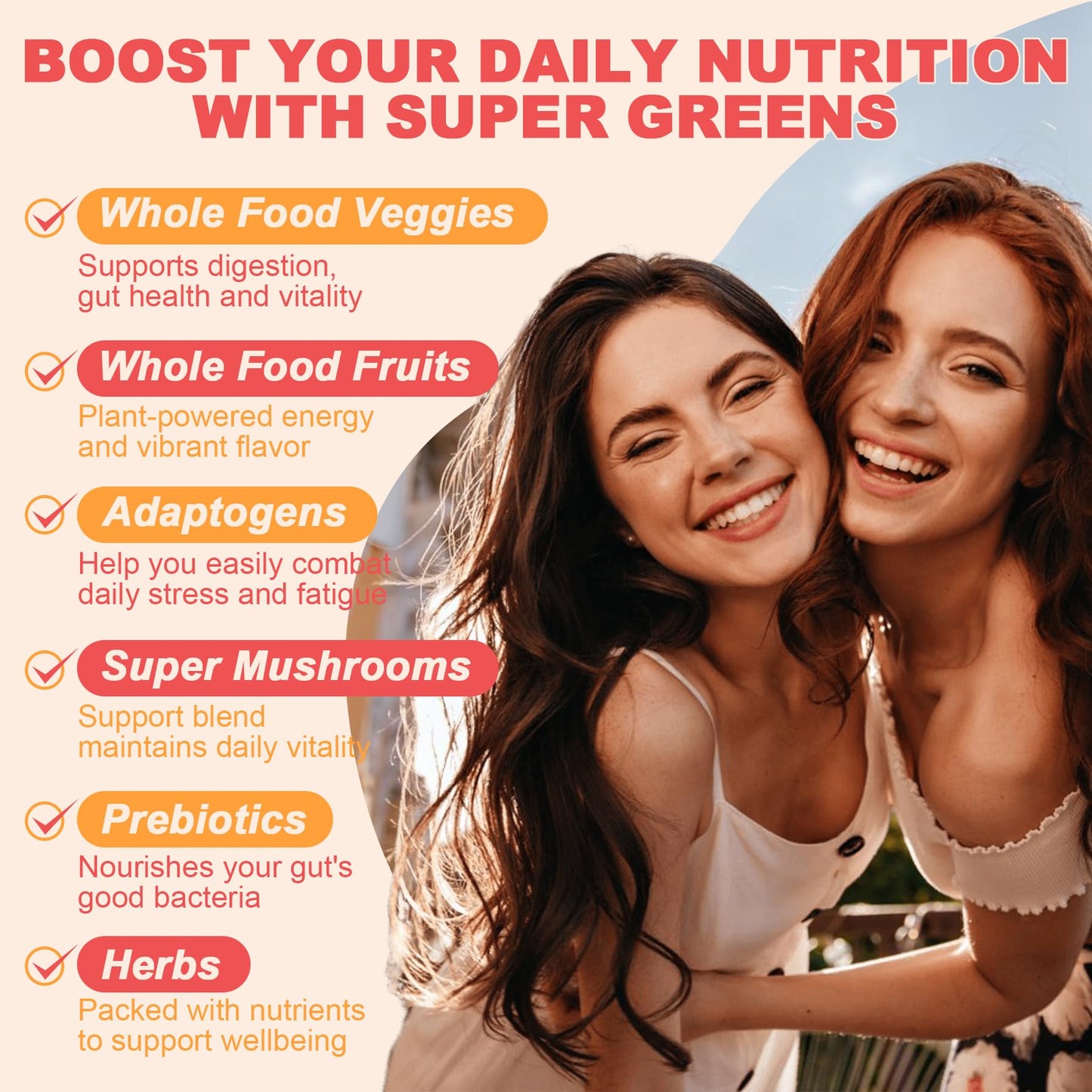 10g Fiber Gummies for Adults with Probiotics, Sugar Free Fiber Supplement with Organic Super Greens & Digestive Enzymes, Supports Gut Health, - PrimeBioHealth - canada supplements