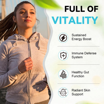 14-in-1 Gut Health with Probiotics, Prebiotics, Postbiotics & Digestive Enzymes for Women & Men, 60 Billion CFU Probiotics for Digestion, Strong Immunity, - PrimeBioHealth - canada supplements