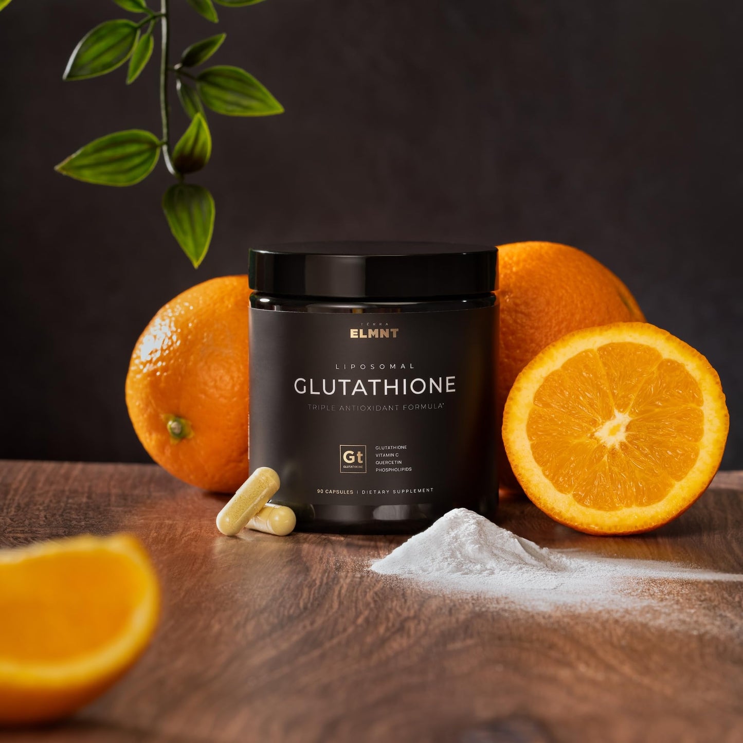 2150mg Super Liposomal Glutathione Supplement w. Vitamin C, Quercetin & Pure L Glutathione 2000mg Triple Action Formula Glutathione Liposomal Supplement - PrimeBioHealth - canada supplements