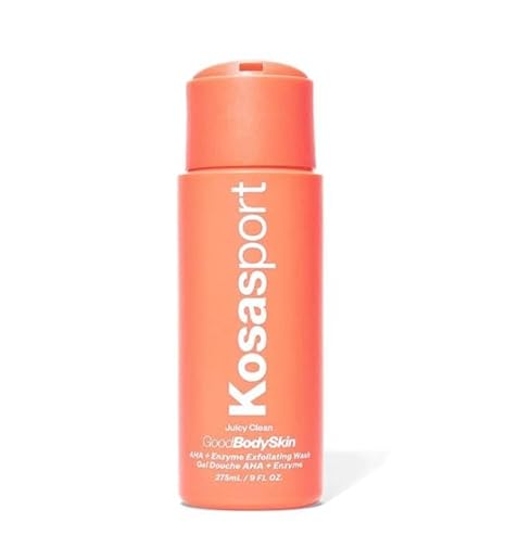 Kosas Good Body Skin Body Cleansing Gel in Juicy Clean Kosas buy supplements Au