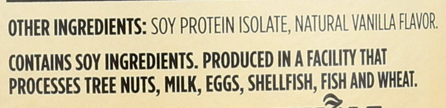 365 by Whole Foods Market, Soy Protein Powder, Unsweetened Vanilla Flavor, 15.63 oz - PrimeBioHealth - canada supplements