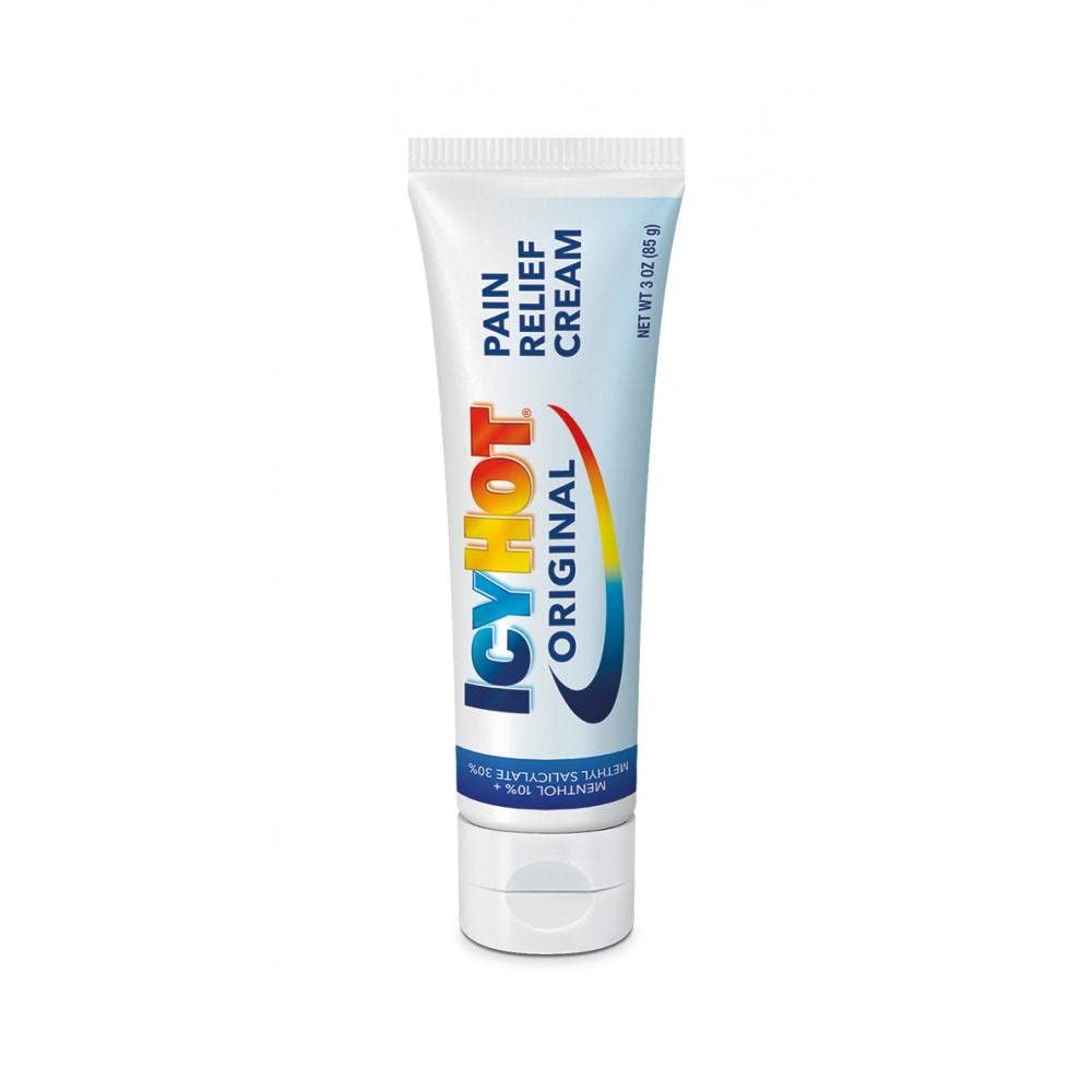 ICY HOT Pain Relieving Cream Extra Strength 3 oz ( Packs of 5) Icy HotBuy Supplements Australia