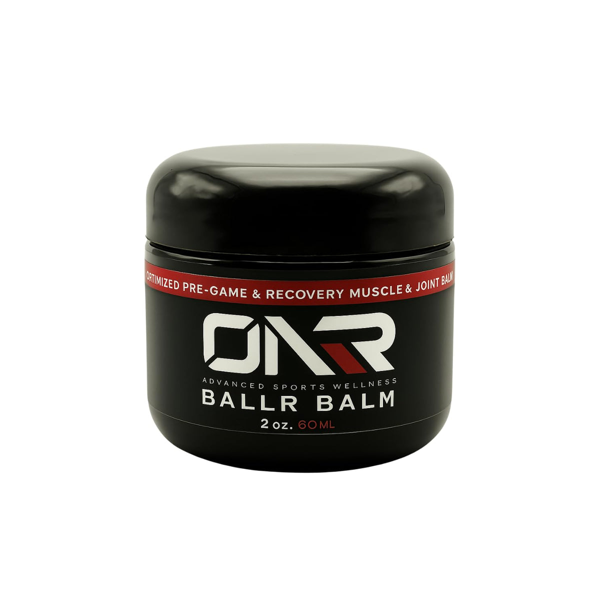 BALLR Balm – Fast-Acting Natural Pain Relief & Muscle Recovery | Trusted by Athletes, Clean Ingredients, 2 oz Aus HealthcareBuy Supplements Australia