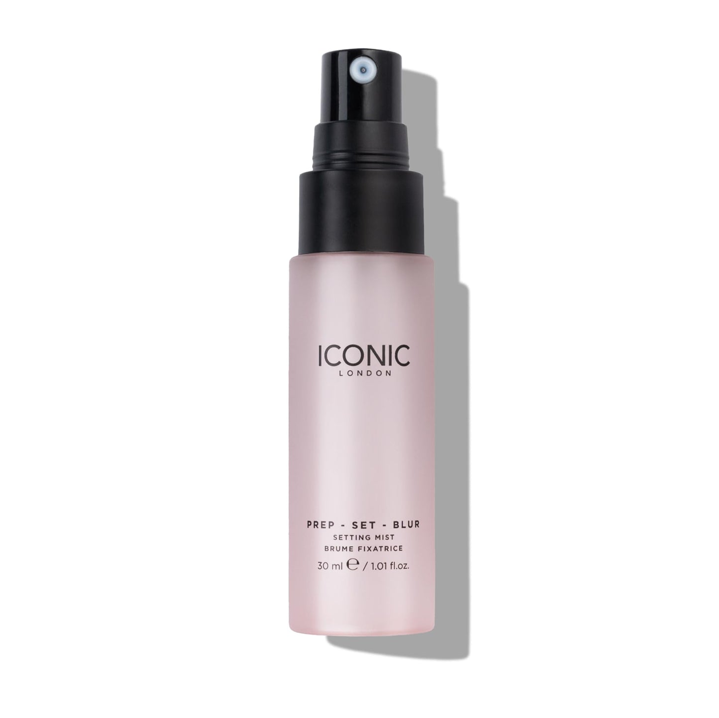 ICONIC LONDON Prep Set Blur Setting Spray | Makeup Fixing Spray, Blurs Imperfections and Gives Skin a Radiant Glow, Vegan Makeup, 30 mL / 1 Fl Oz. ICONIC LONDON buy supplements Au