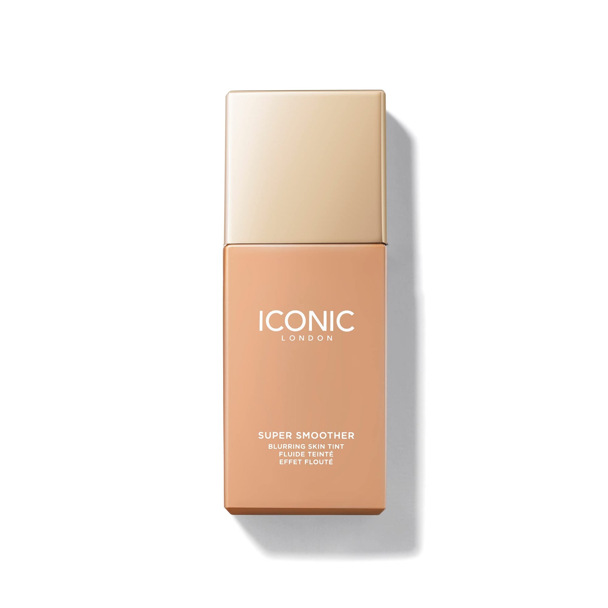 ICONIC LONDON Super Smoother Blurring Skin Tint | Light to Medium Coverage, Hydrating, Ultra-Lightweight Tinted Moisturizer, Cruelty-Free, Vegan Makeup (Cool Light) 30 mL / 1.01 Fl Oz. ICONIC LONDON buy supplements Au
