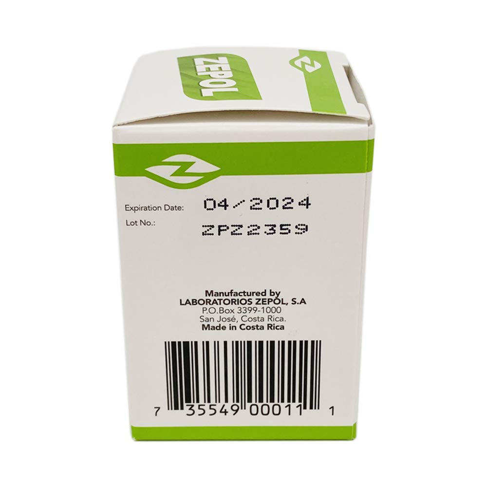 Zepol Topical Analgesic Ointment 1 oz. ZepolBuy Supplements Australia