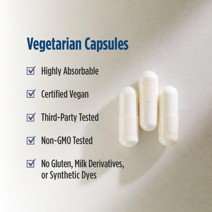 Nordic Naturals Magnesium Complex - 90 Capsules - 225 mg Magnesium, 1.9 mg Iron - Brain & Heart Health, Mood, Energy, & Muscle Relaxation - Non-GMO, Vegan - 30 Servings Nordic Naturals buy supplements Au