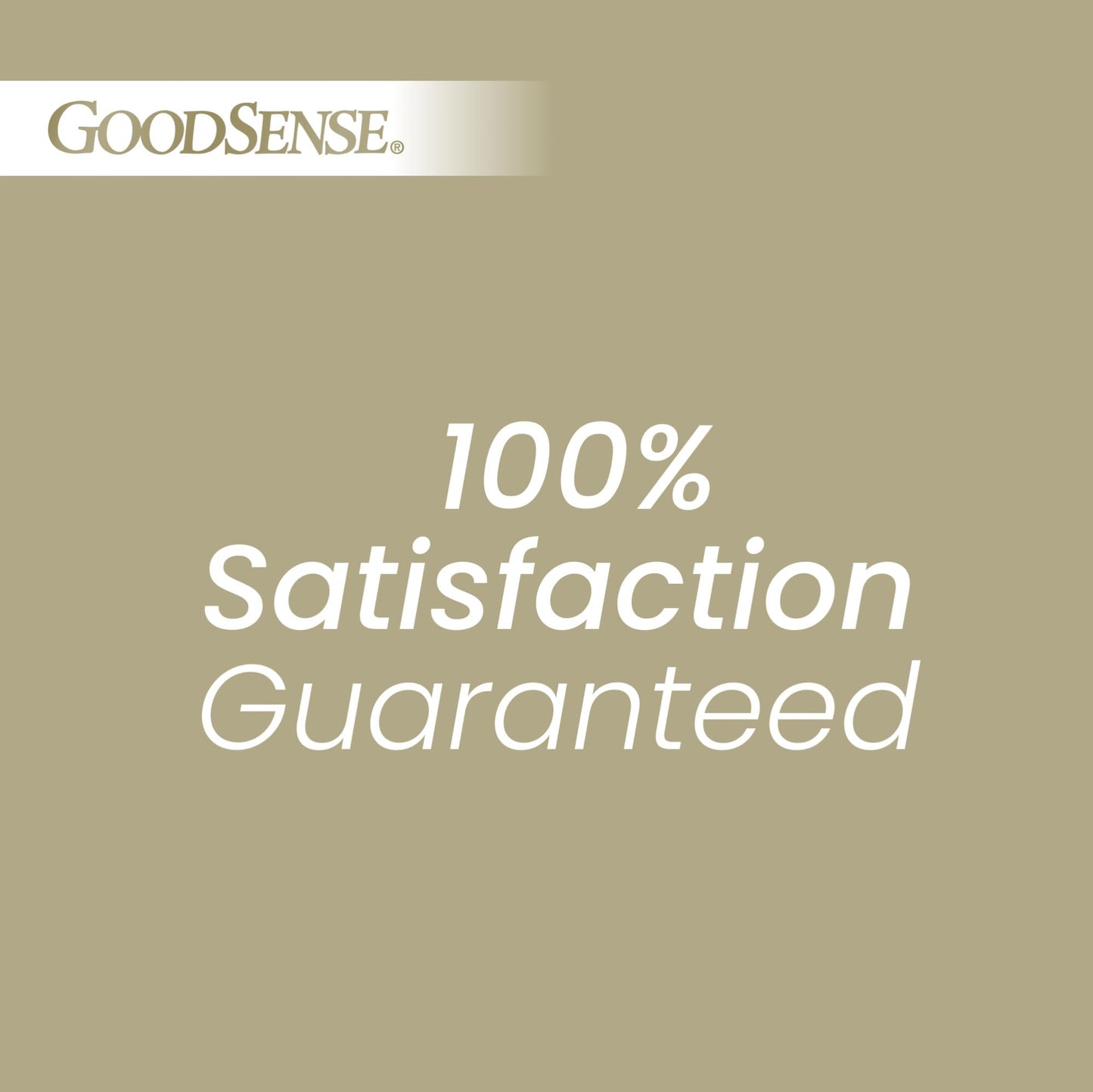 GoodSense 24 Hour Allergy Relief, Cetirizine Hydrochloride Tablets, 10 mg, Antihistamine GoodSense buy supplements Au