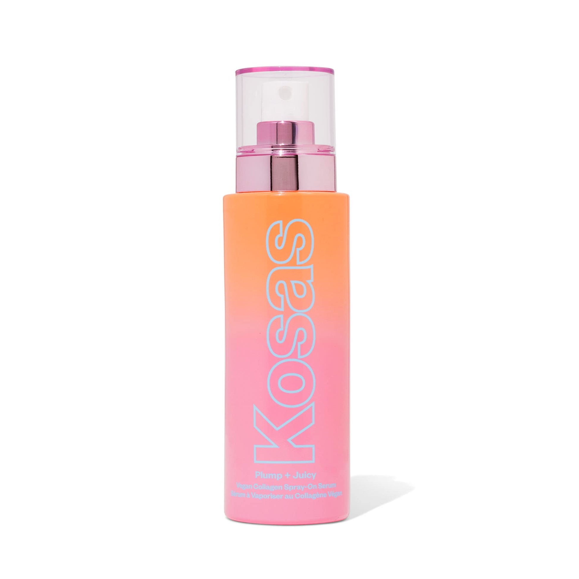 Kosas Plump and Juicy Vegan Collagen Spray - On Serum, Made in USA - Visibly Firms, Soothes, and Hydrates the Skin - 3.38 Oz Kosas buy supplements Au