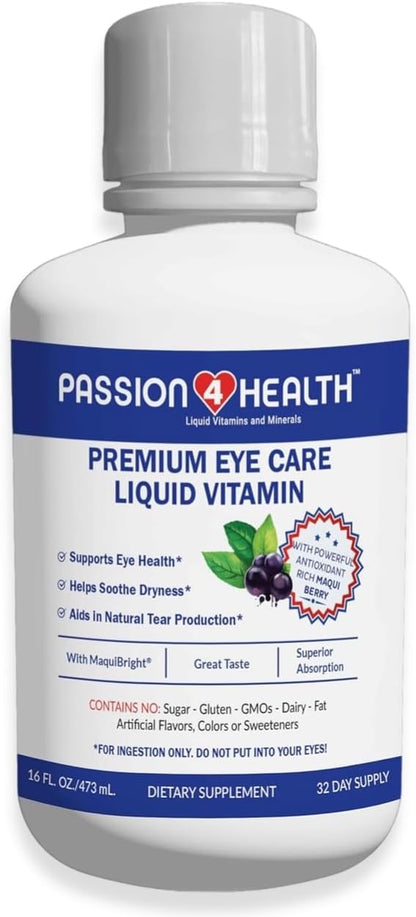 Passion 4 Life Eye + Hair Skin Nails