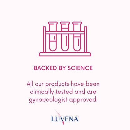 LUVENA Vaginal Moisturizer for Women, Long-Lasting, Intimate Care, Feminine Hydration, Menopause Support, Relieve Dryness & Irritation, Pre-Filled Applicators, pH Balanced, Water-Based, 30g (1 pack) LUVENA buy supplements Au
