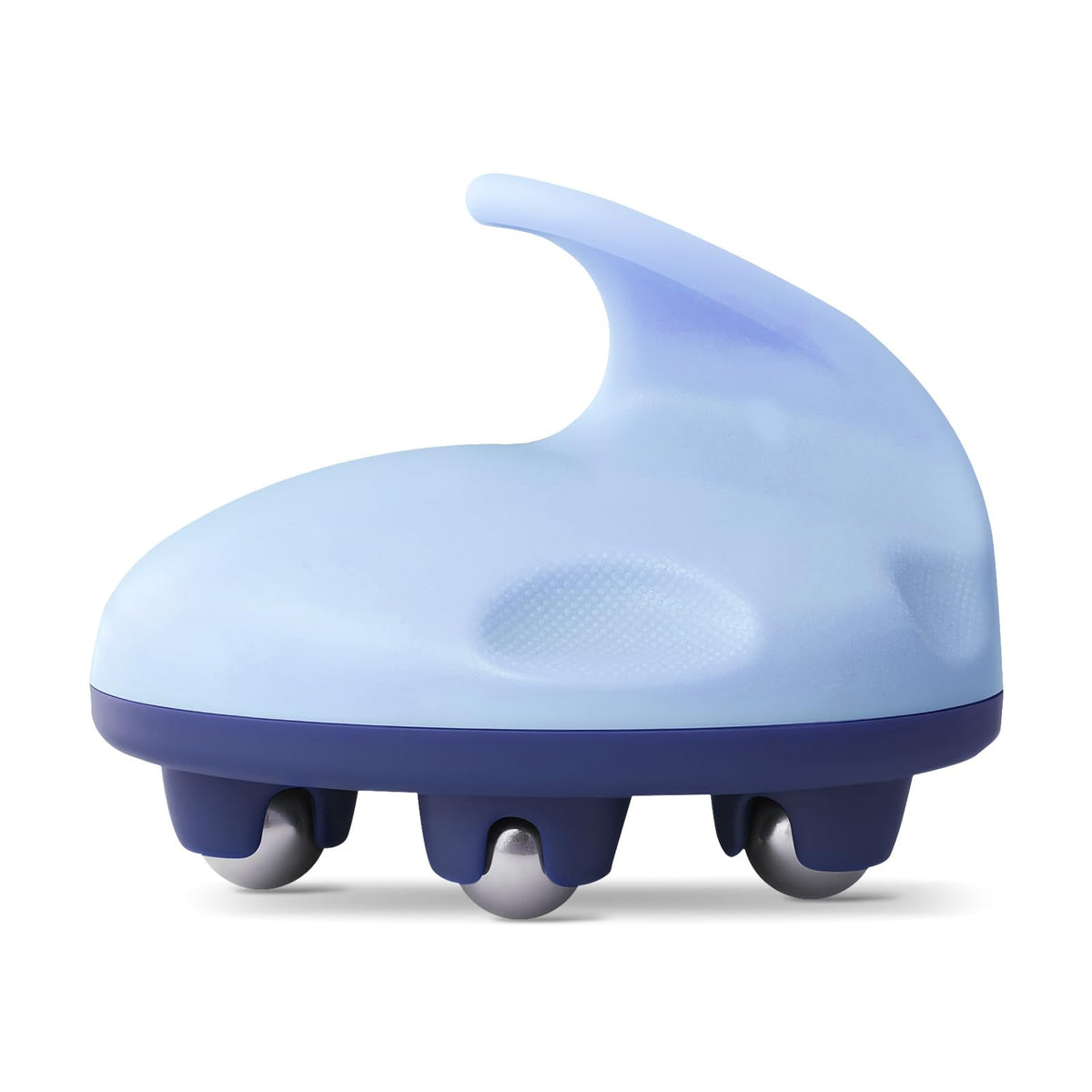 iunxkmi Lymphatic Massage Roller for Cellulite Remover Body Sculpting - Handheld Cellulite Massage Tool for Body Bloat Blood Circulation Lymphatic Drainage Blue iunxkmi buy supplements Au