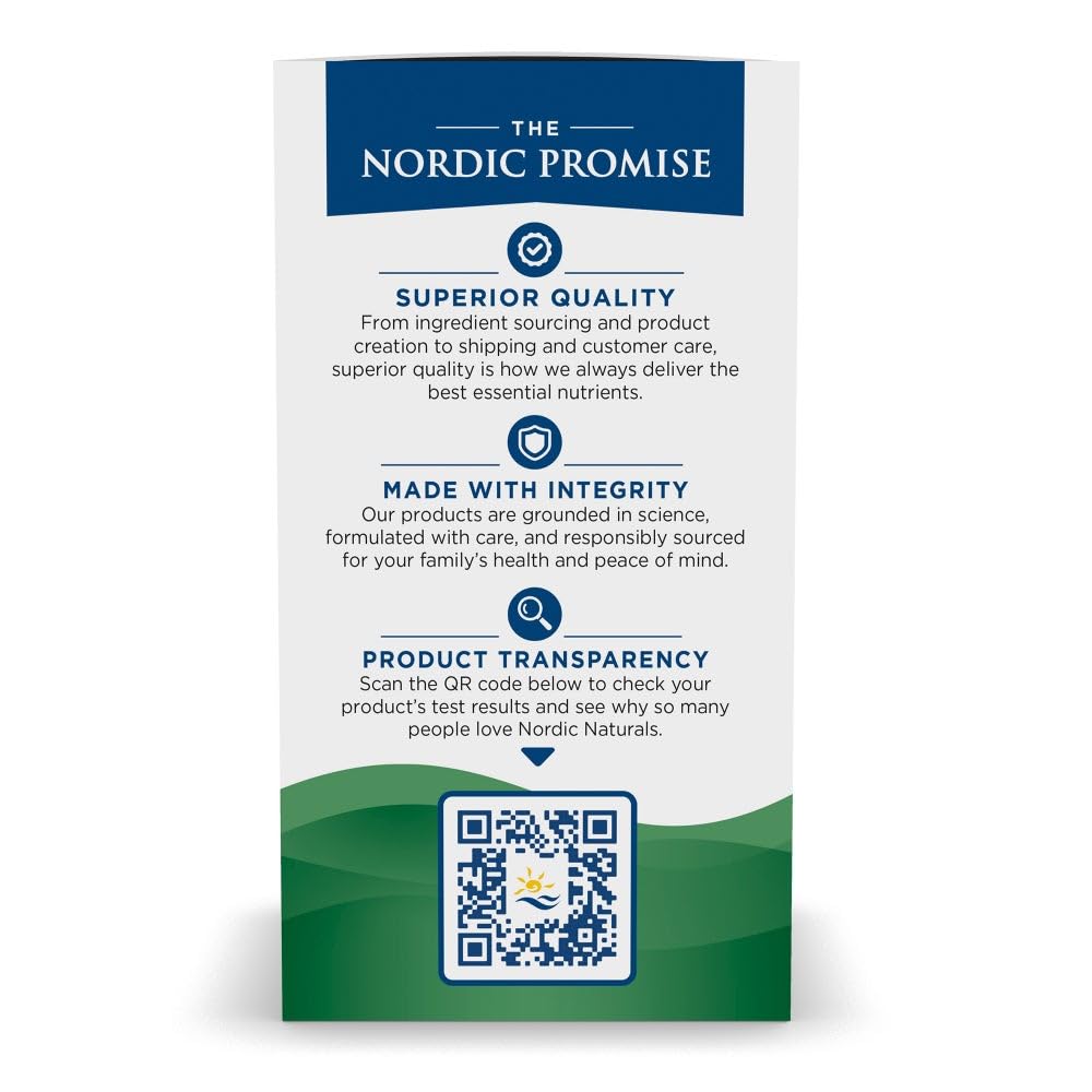 Nordic Naturals Cholesterol Support, Lemon - 60 Soft Gels - 975 Omega-3 + Red Yeast Rice & CoQ10 - Normal Cholesterol, Antioxidant Support - EPA & DHA - Non-GMO - 20 Servings Nordic NaturalsBuy Supplements Australia