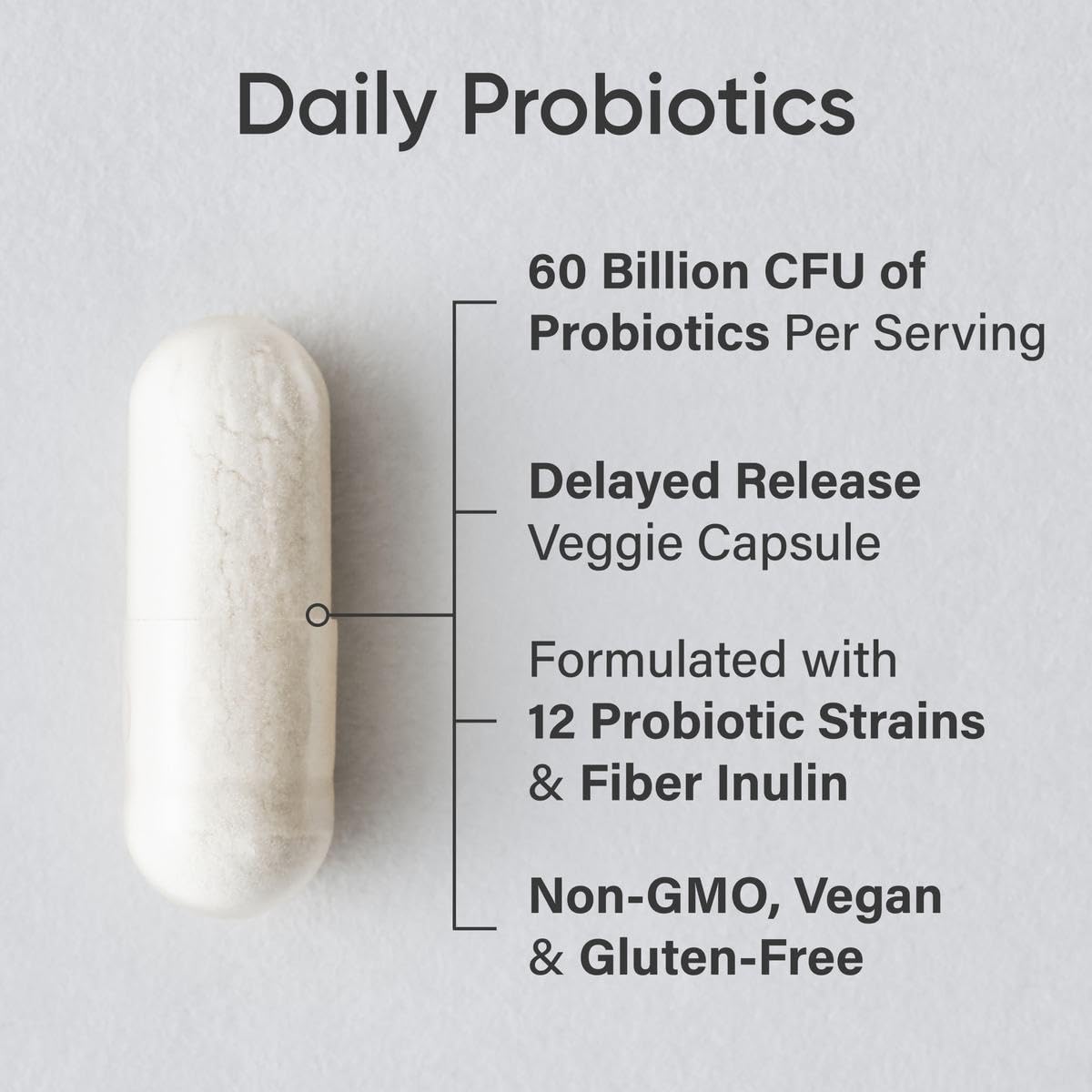Sports Research® Gut Health Pack - Daily Probiotics w/Lacto & Bifido Probiotic Strains (60 Billion CFU) and U.S. Sourced Bovine Colostrum Powder w/IgG Antibodies for Gut Health & Digestive Support Sports Research buy supplements Au