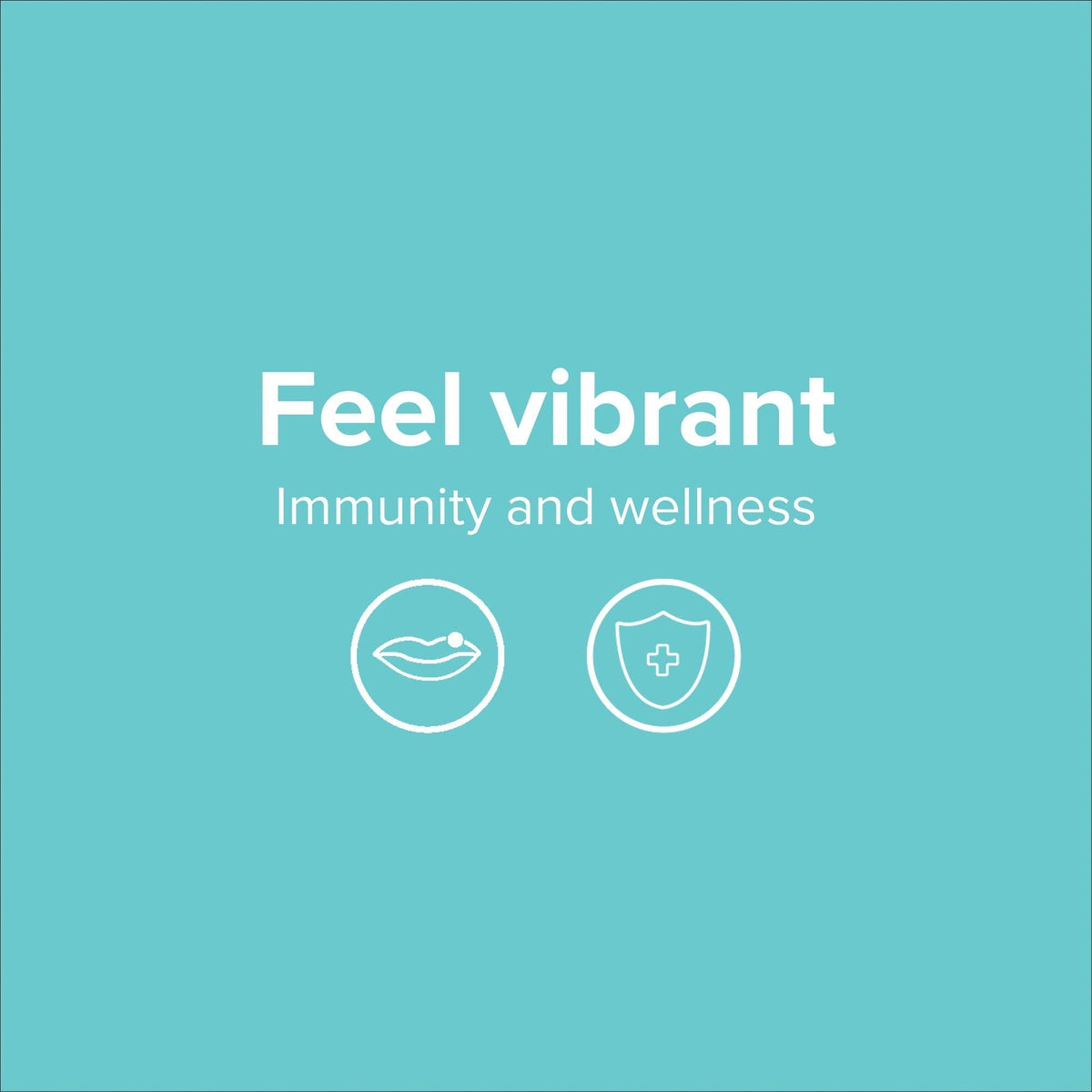 Vibrant Health, Gigartina Red Marine Algae, Plant-Based Immune Support, 60 Capsules Vibrant HealthBuy Supplements Australia