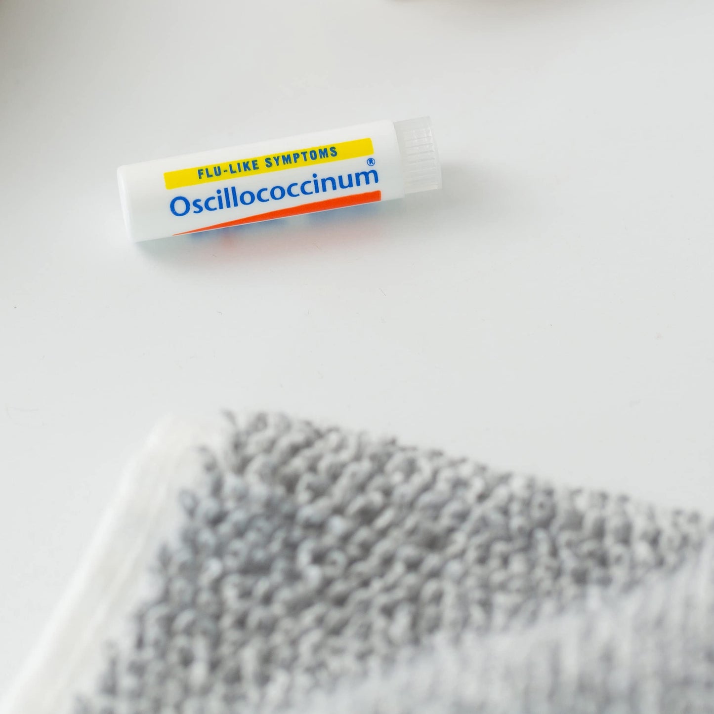 Boiron Oscillococcinum for Relief from Flu-Like Symptoms of Body Aches, Headache, Fever, Chills, and Fatigue - 30 Doses Boiron buy supplements Au