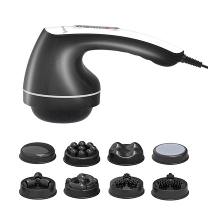 DS SAVORING Cellulite Massager with 8 Interchangeable Heads, Body Sculpting Machine for Lymphatic Drainage and Vibrating Fat Cellulite Remover, Portable and Easy to Use for Men and Women at Home DS SAVORING buy supplements Au