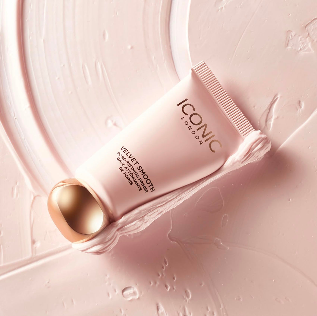 ICONIC LONDON Velvet Smooth Pore-Refining Primer | Whipped, Balmy Primer, Diffuses Pores, Cruelty-Free, Vegan Makeup, 1.01 Fl oz ICONIC LONDON buy supplements Au