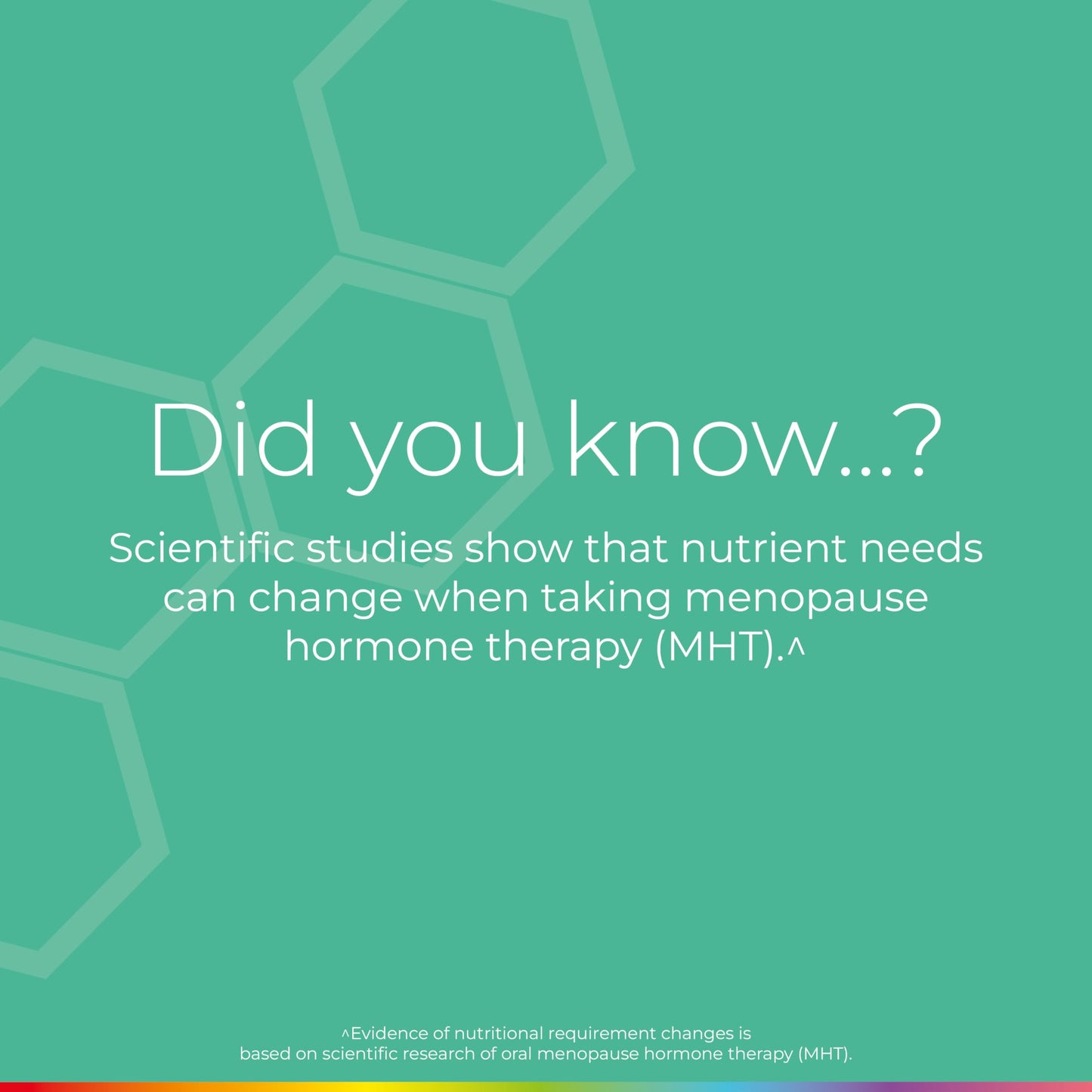 Health & Her Multivitamin for Women Taking Menopause Hormone Therapy (MHT/HRT) - Supplements for Women - Nutrition and Wellbeing Support - 1 Month Supply, 60 Tablets - Vegan & Gluten Free Health and Her buy supplements Au