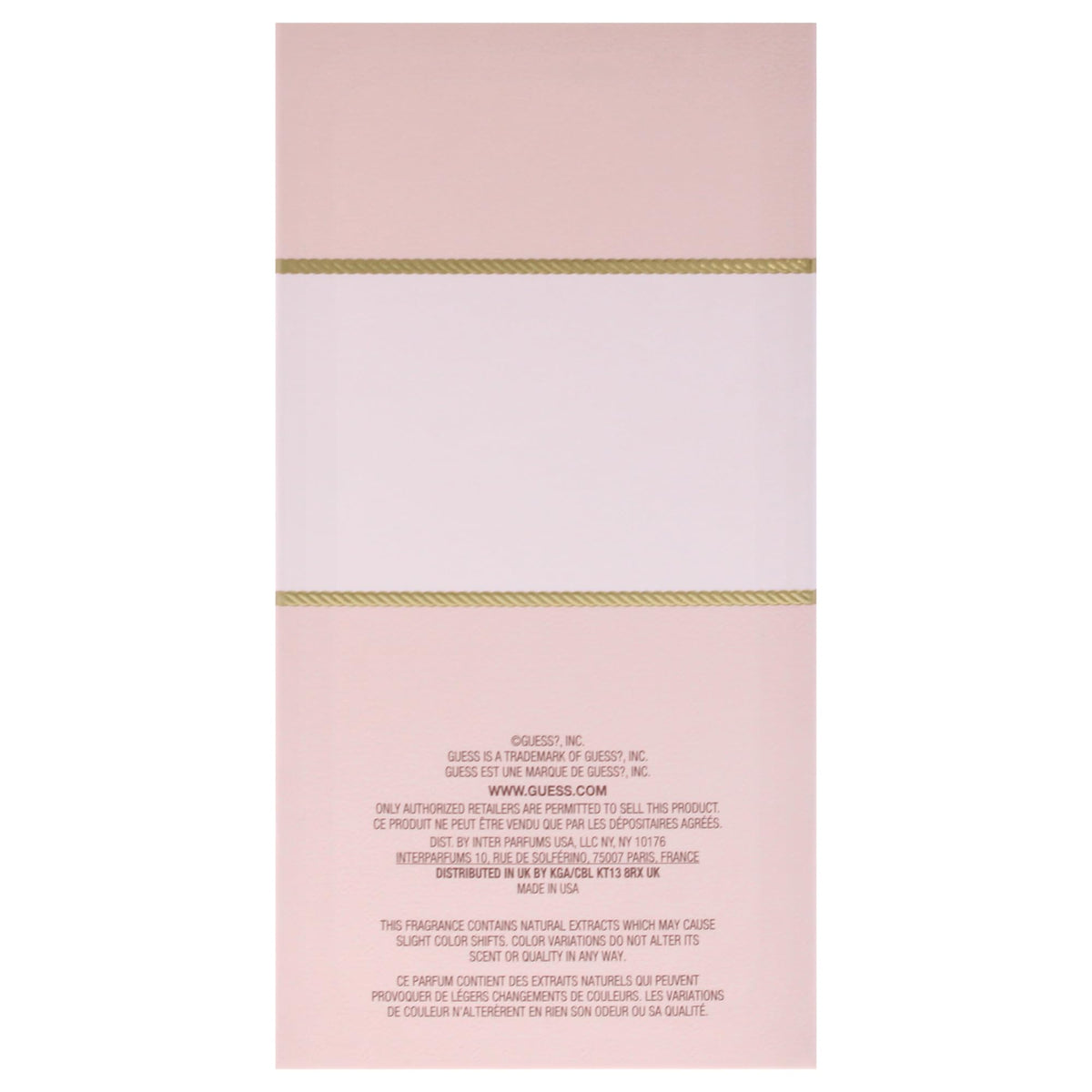 Guess Iconic Women/Femme Eau de Parfum Perfume Spray, 3.4 Fl. Oz. GUESS buy supplements Au