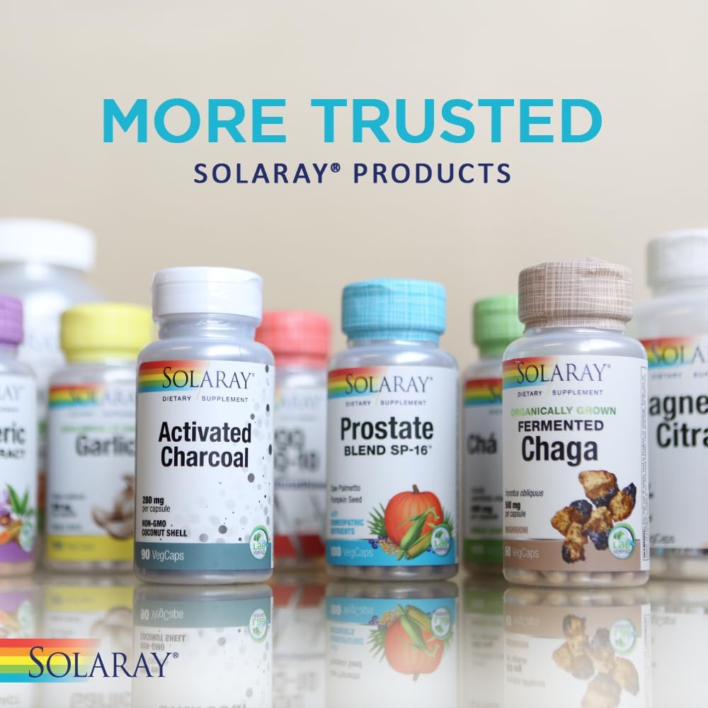 Solaray Tart Cherry Fruit Extract 850 mg - Tart Cherry Supplement with Antioxidants, Fruit Juice Extract with Flavonoids - 90 VegCaps SOLARAYBuy Supplements Australia