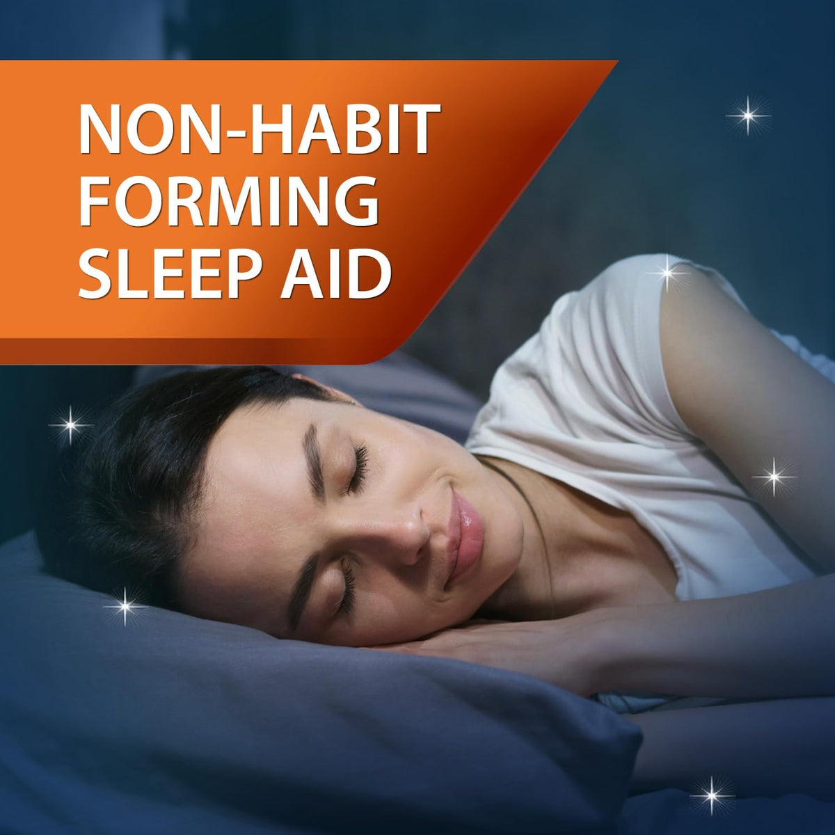 Unisom SleepTabs, Nighttime Sleep-aid, Doxylamine Succinate, 48 Tablets Unisom buy supplements Au