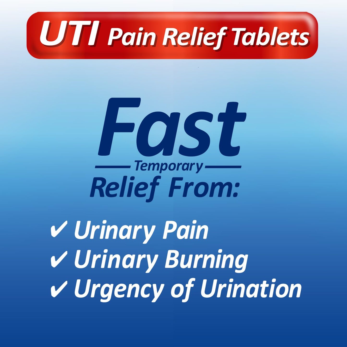 Uristat Ultra Strength UTI Relief Tablets – Ease Urinary Pain, Burning & Urgency, Cranberry Flavor, 30 Count URISTAT buy supplements Au