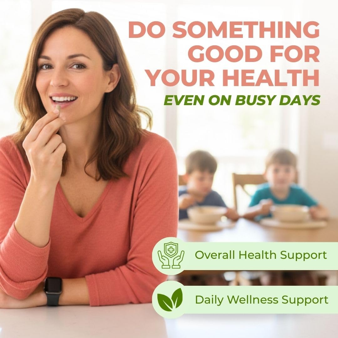 Vital Super Fruits & Veggies - Daily Superfood Capsules for Adults - Fruit & Vegetable Supplements to Boost Immunity & Energy - 2-in-1 Formula for Overall Wellness VITAL NUTRITIVE buy supplements Au