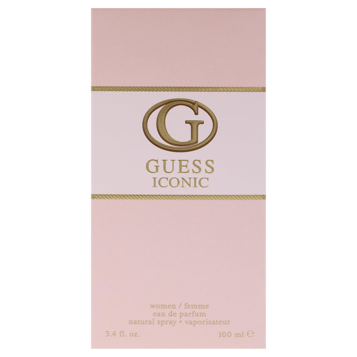 Guess Iconic Women/Femme Eau de Parfum Perfume Spray, 3.4 Fl. Oz. GUESS buy supplements Au